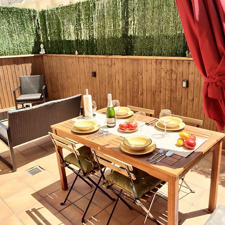 The Astrid Apartment Lloret de Mar Buitenkant foto