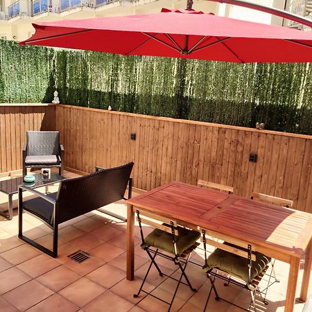 The Astrid Apartment Lloret de Mar Buitenkant foto