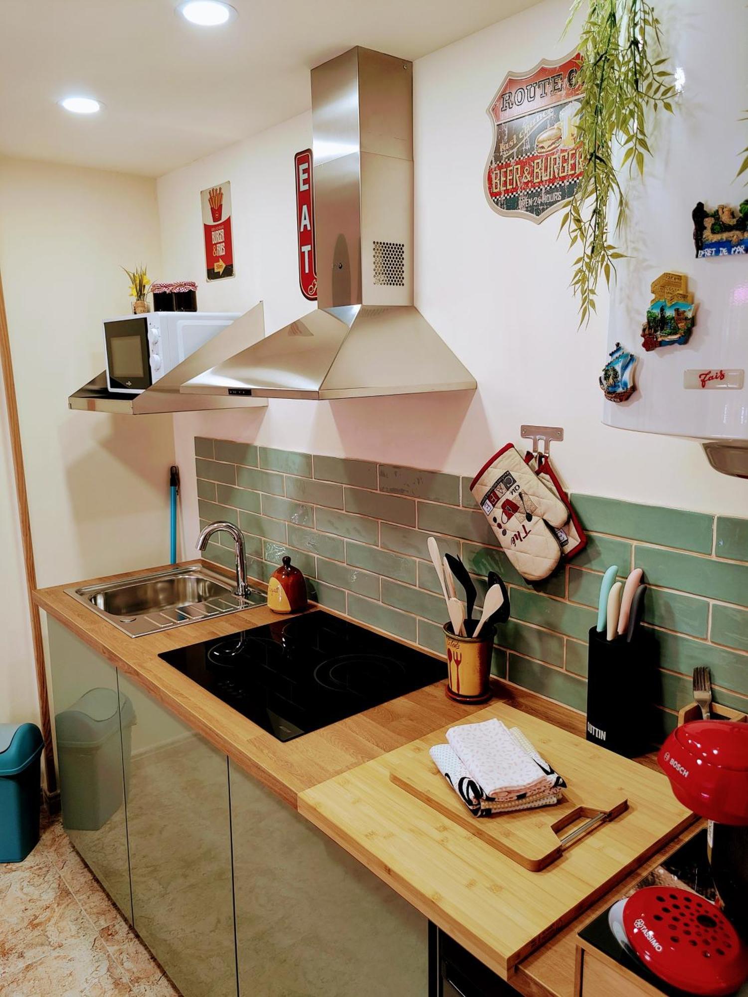 The Astrid Apartment Lloret de Mar Buitenkant foto