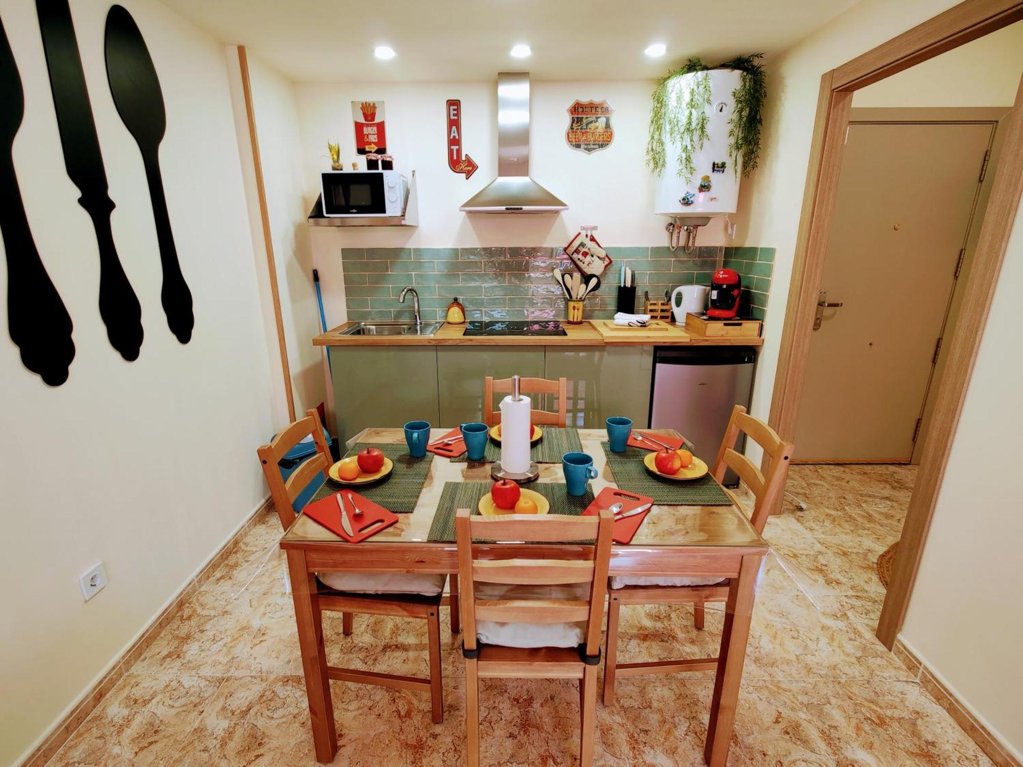The Astrid Apartment Lloret de Mar Buitenkant foto