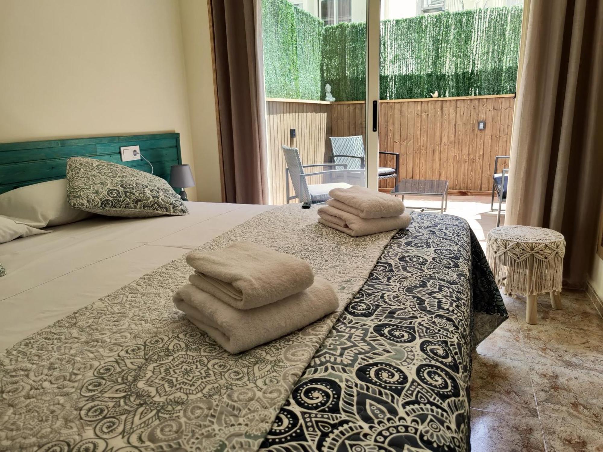 The Astrid Apartment Lloret de Mar Buitenkant foto
