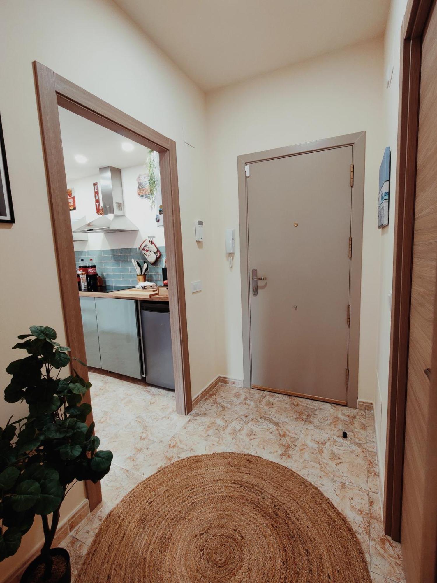The Astrid Apartment Lloret de Mar Buitenkant foto