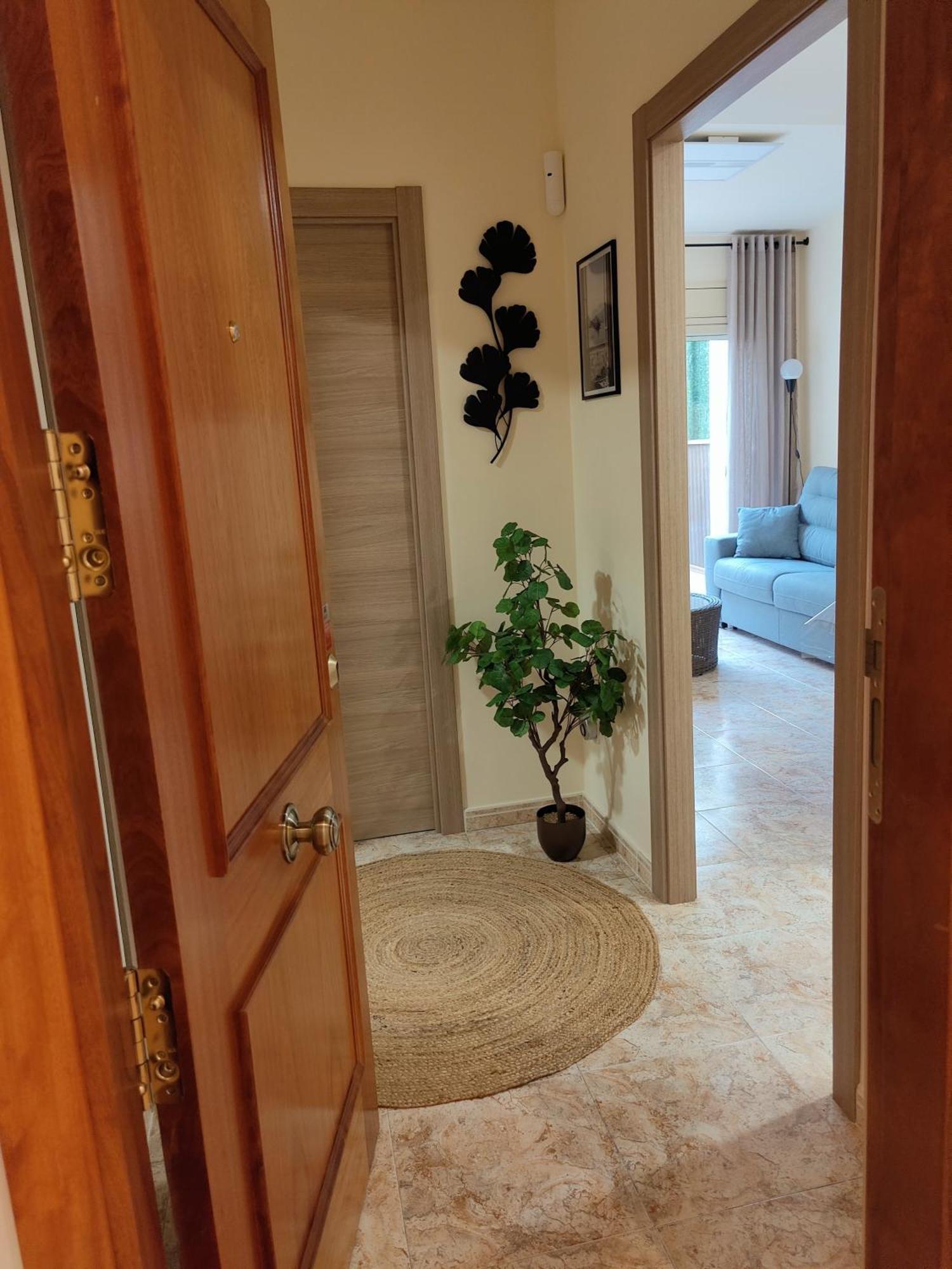 The Astrid Apartment Lloret de Mar Buitenkant foto