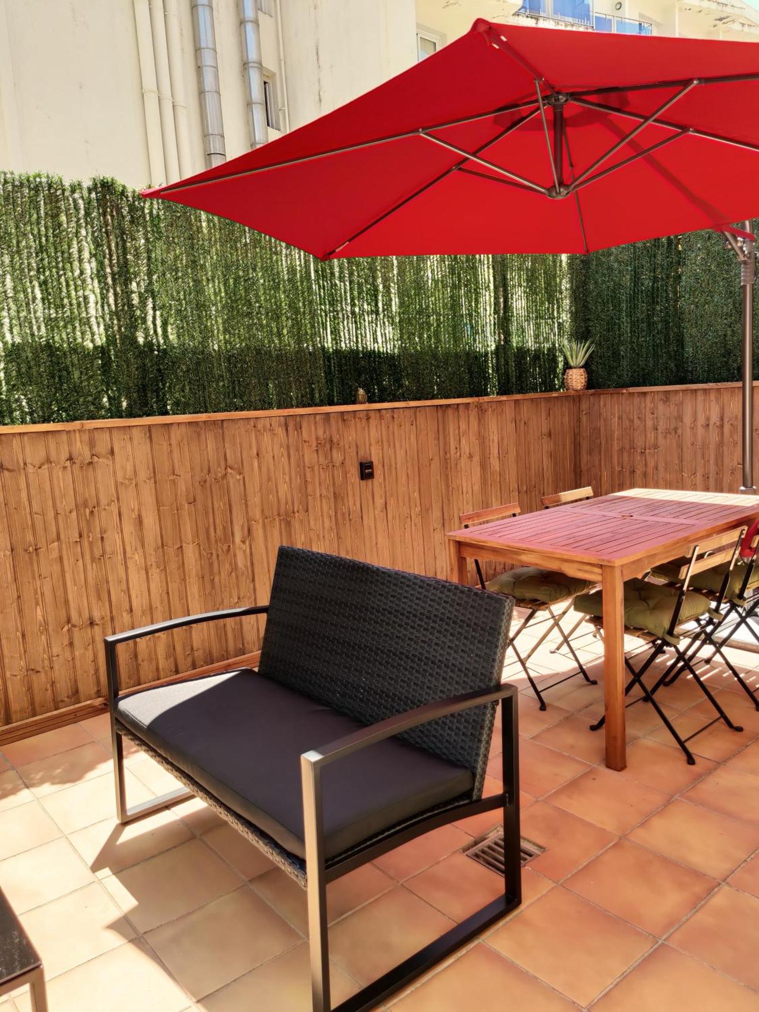 The Astrid Apartment Lloret de Mar Buitenkant foto