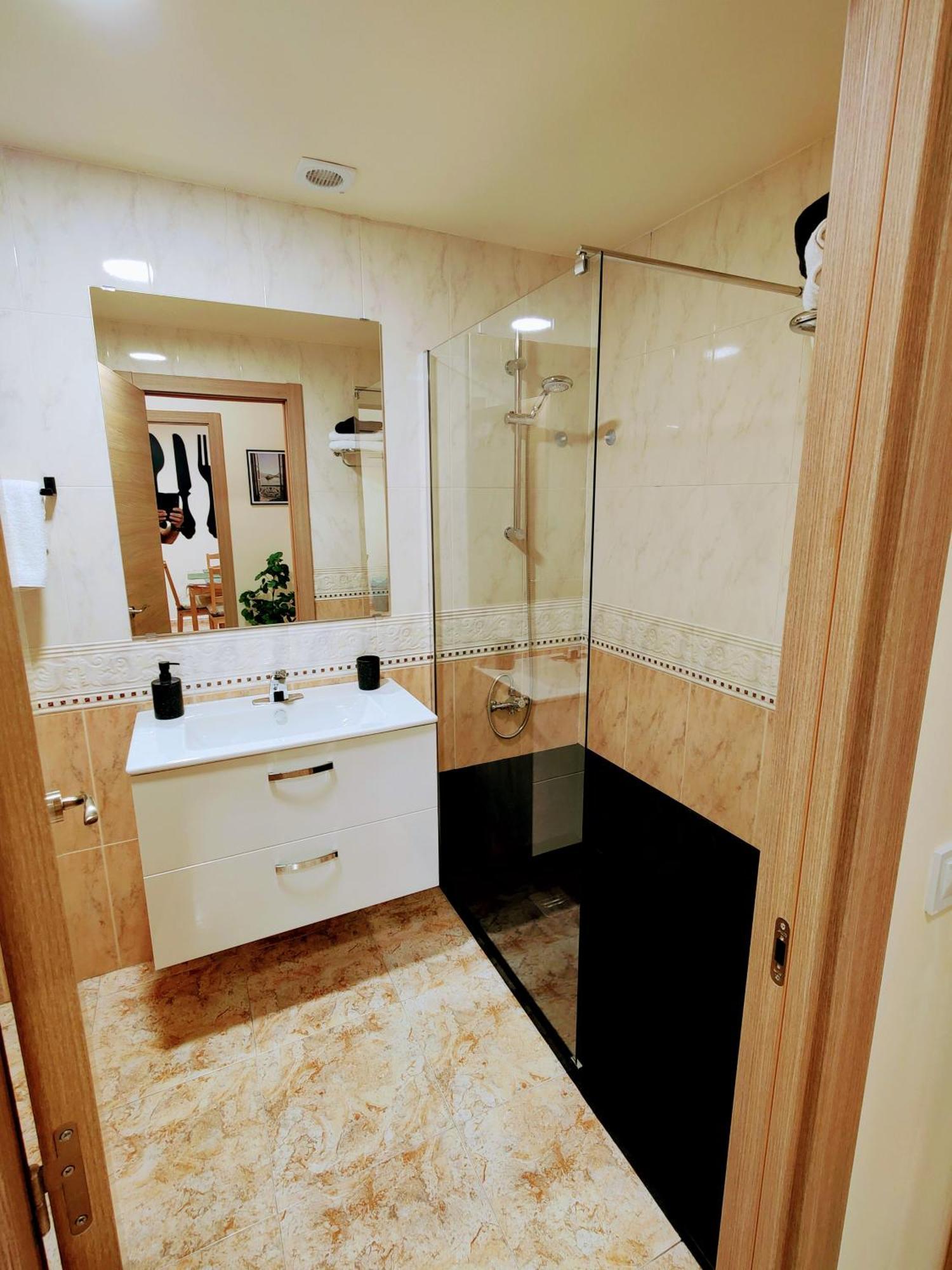 The Astrid Apartment Lloret de Mar Buitenkant foto